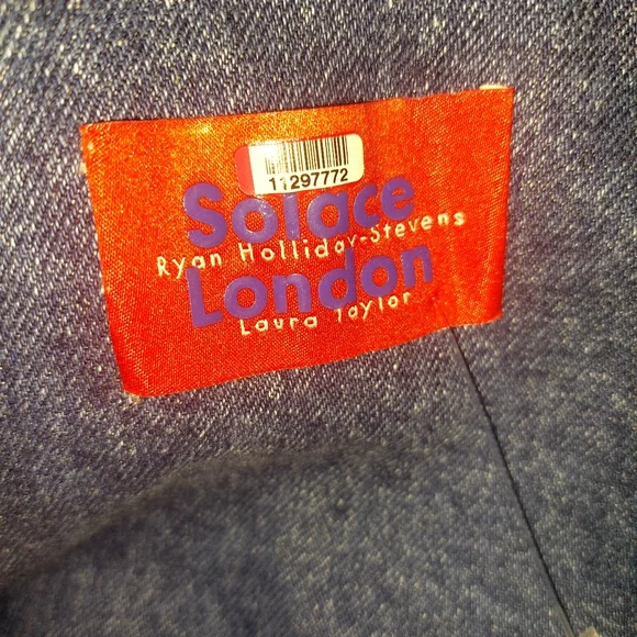 Solace London Midi Dress - Picture 5 of 5